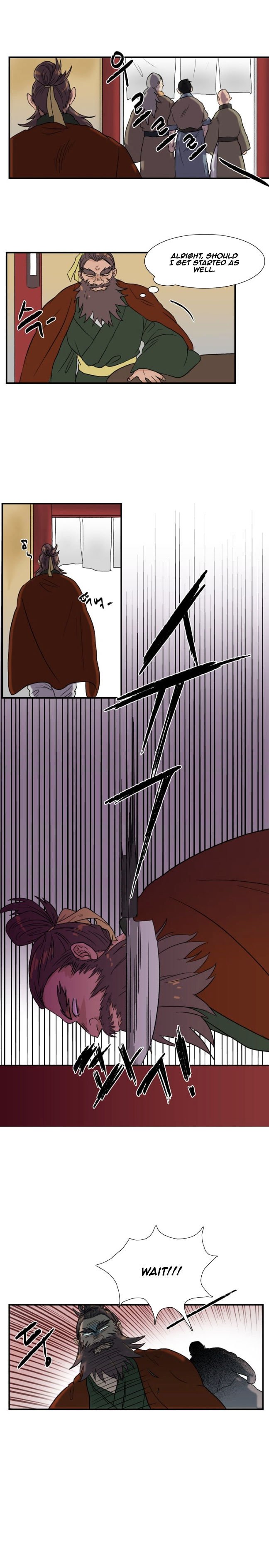 The Scholar's Reincarnation Chapter 6 15